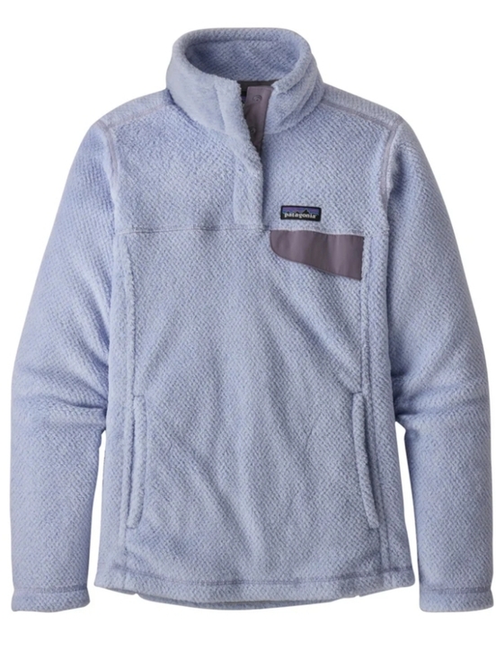 Patagonia Sweaters - Patagonia Women's Re-Tool Snap-T Pullover Style #25443